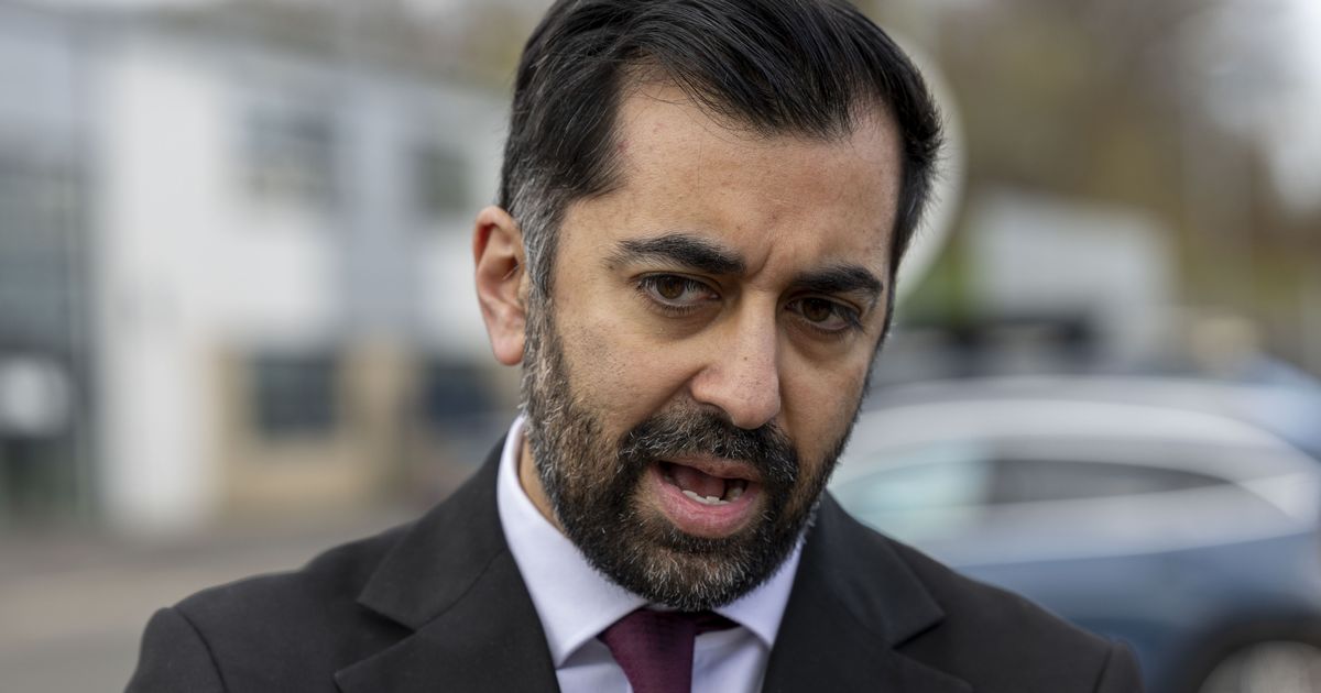 Écosse : Le premier ministre, Humza Yousaf, annonce sa démission