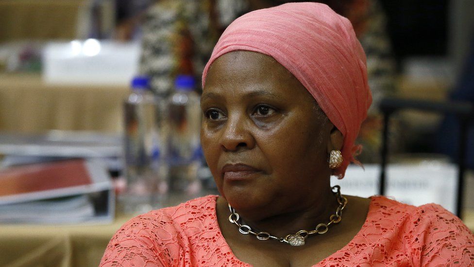 Procès de la Présidente du Parlement en Afrique du Sud : La justice donne son verdict