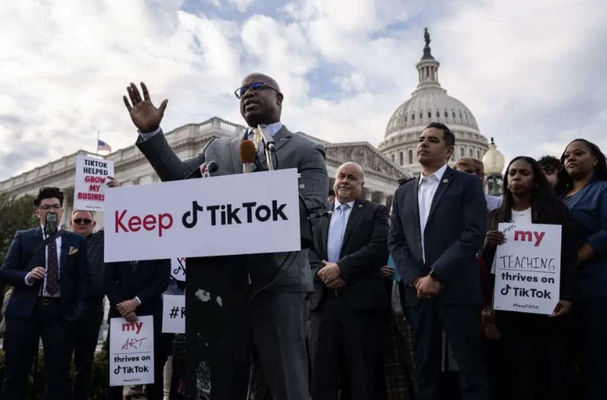 TikTok bientôt interdit aux États-Unis ? Le Sénat lance un ultimatum