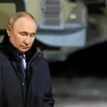 Guerre en Ukraine : Mauvaise nouvelle pour Vladimir Poutine