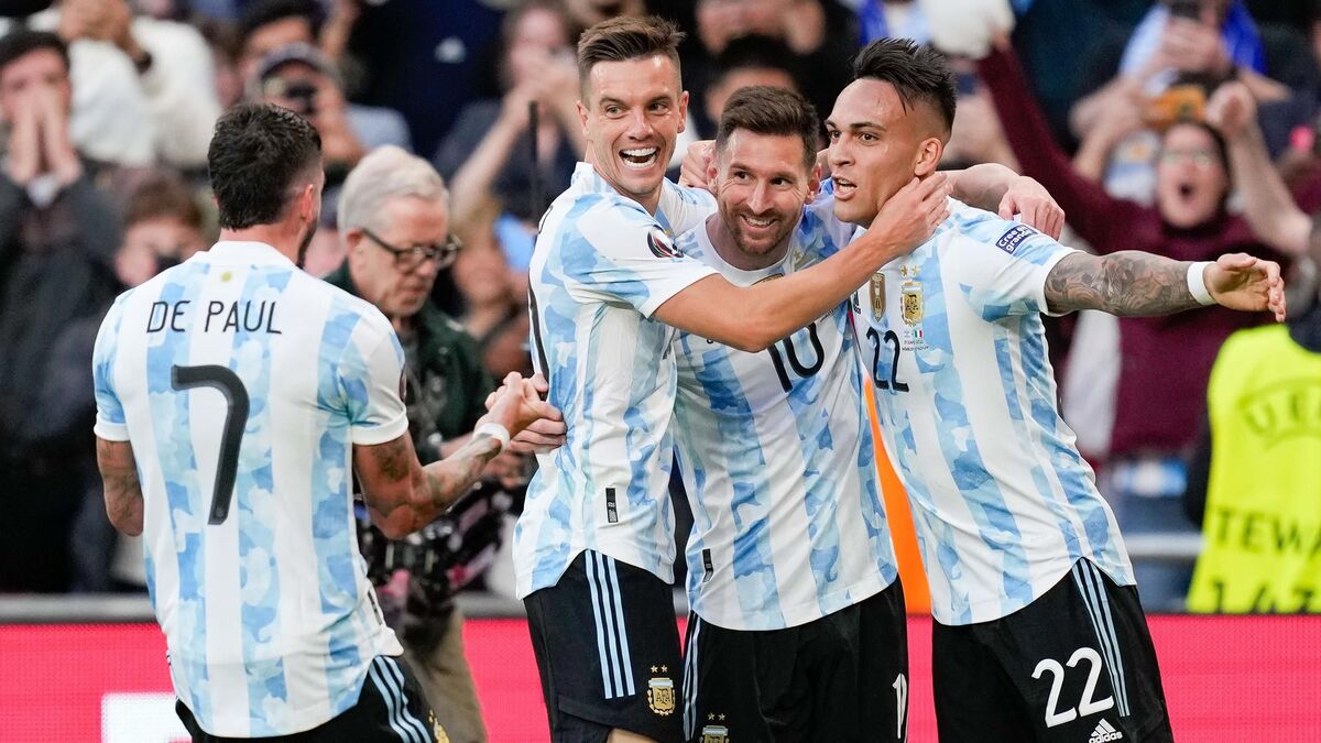 L'Argentine en tête du classement FIFA : Voici le Top 3