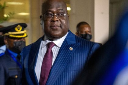 RDC : Où est passé le président Félix Tshisekedi ?