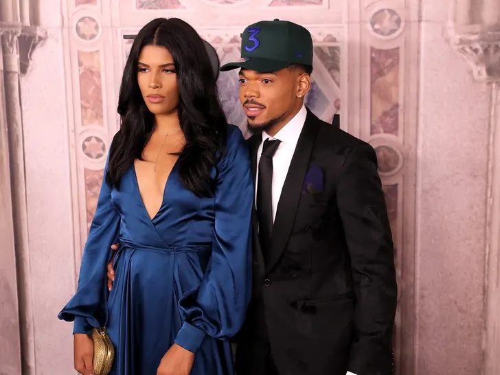 Le rappeur américain Chance The Rapper et son épouse Kristen Corley ont annoncé publiquement et conjointement leur divorce.