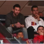 Basketball : Lionel Messi fait ses débuts en NBA (VIDEO)