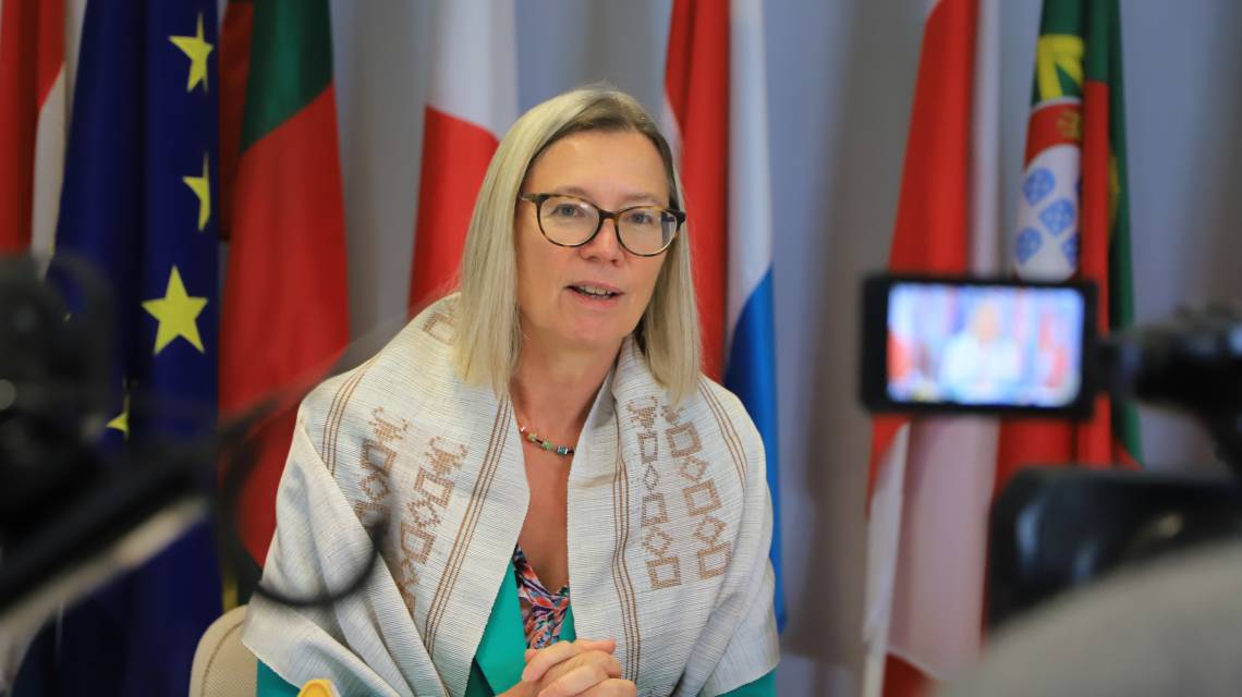 Tension à Madagascar : Les autorités exigent le départ de l'Ambassadrice de l'UE