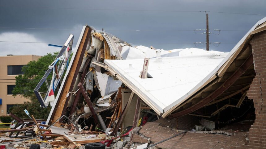 États-Unis : Des tornades meurtrières font plusieurs victimes