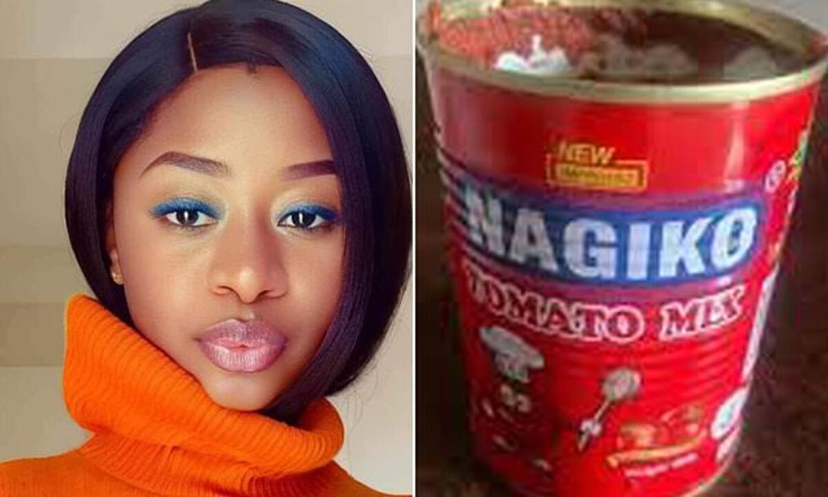 Nigeria : Elle risque 7 ans de prison pour avoir critiqué une purée de tomates