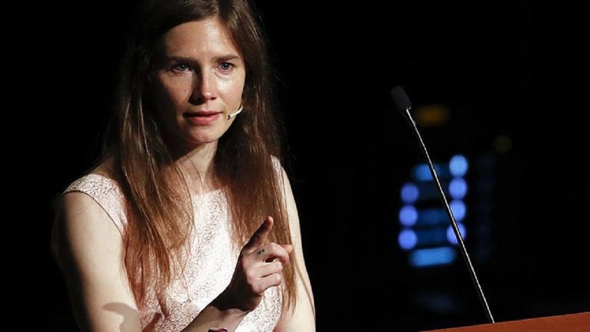 Amanda Knox Patrick Lumumba