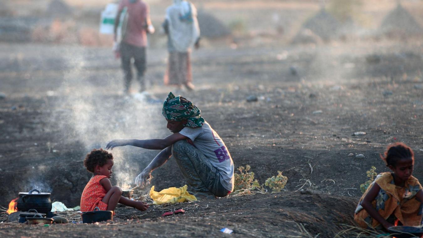 Crise humanitaire en Ethiopie : Le gouvernement lance un appel à la communauté internationale