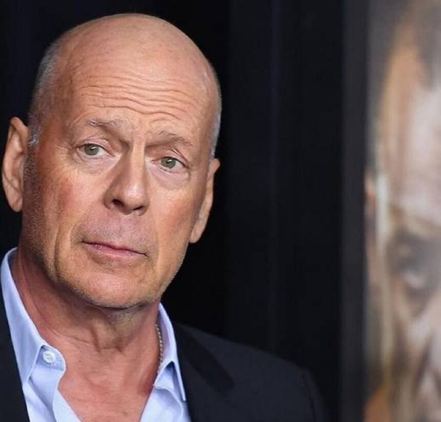 Bruce Willis malade