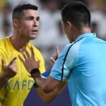 Al-Nassr : Cristiano Ronaldo écope d'une lourde suspension
