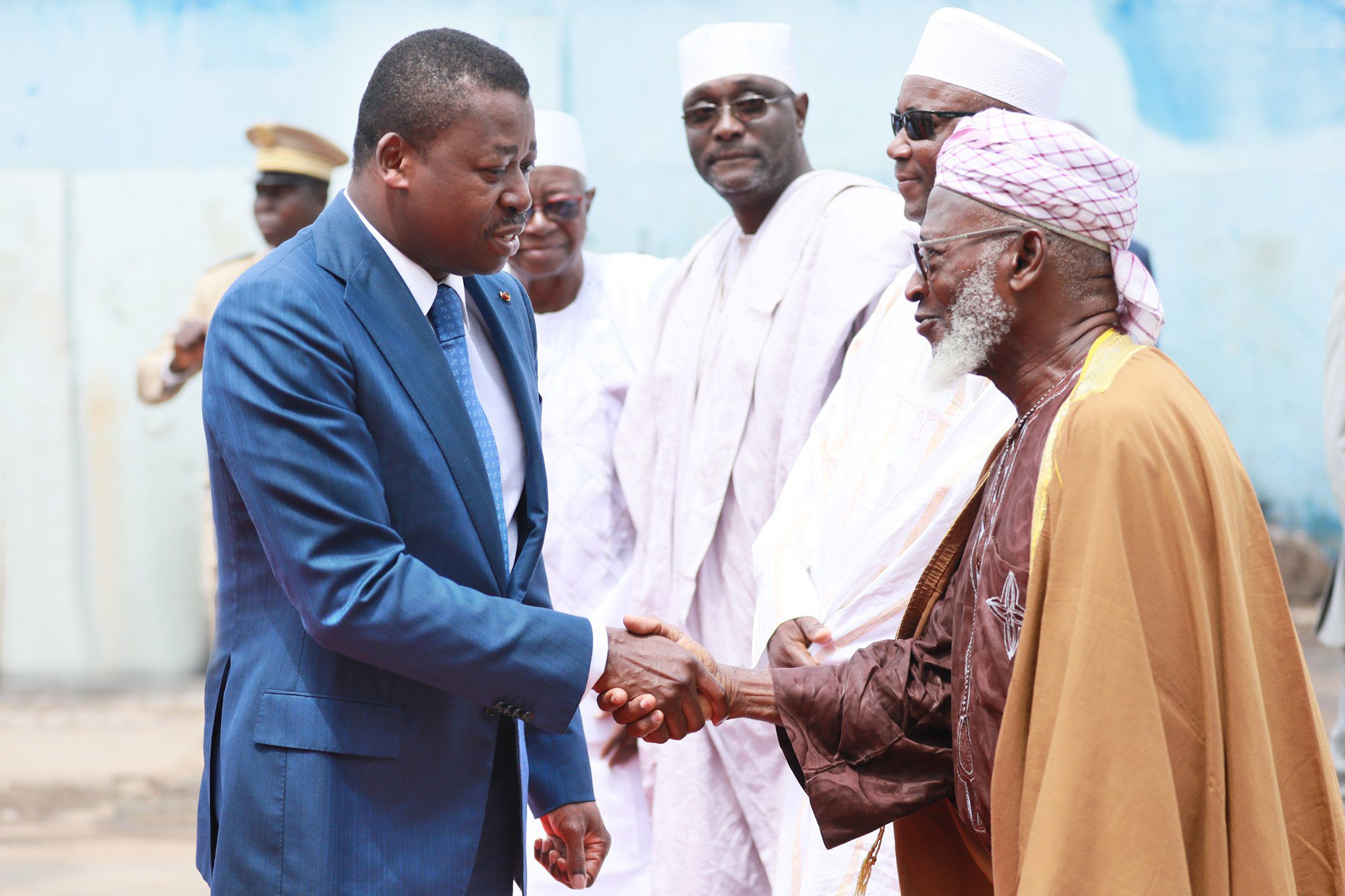 Togo/ Non-violence : L'imam central de Lomé envoie un message urgent aux prédicateurs