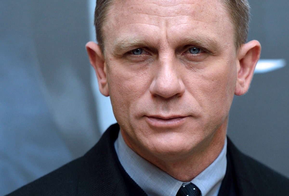 Daniel Craig