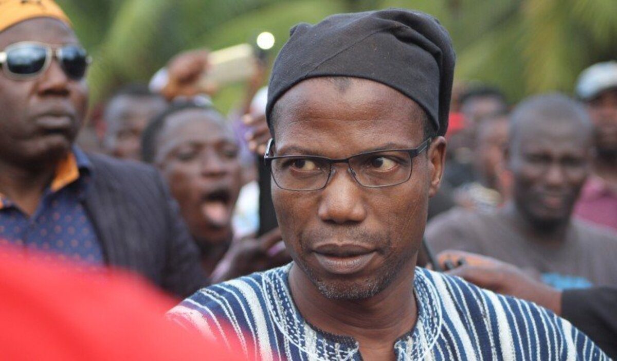 Togo/ Politique : Tikpi Atchadam lance l'"opération Olympio"