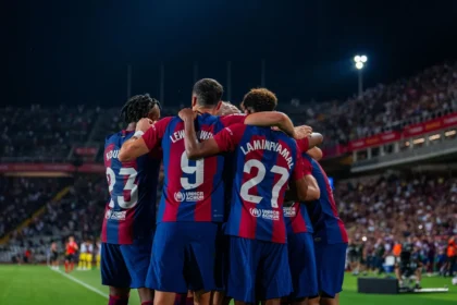 LdC : Sept joueurs du Barça risquent de rater le match contre le PSG