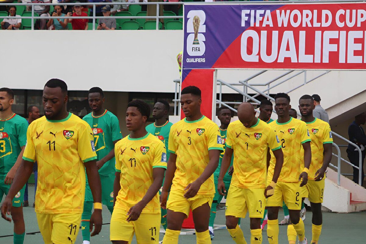 Coupe du monde 2026 : Les Eperviers du Togo se préparent pour deux matchs cruciaux