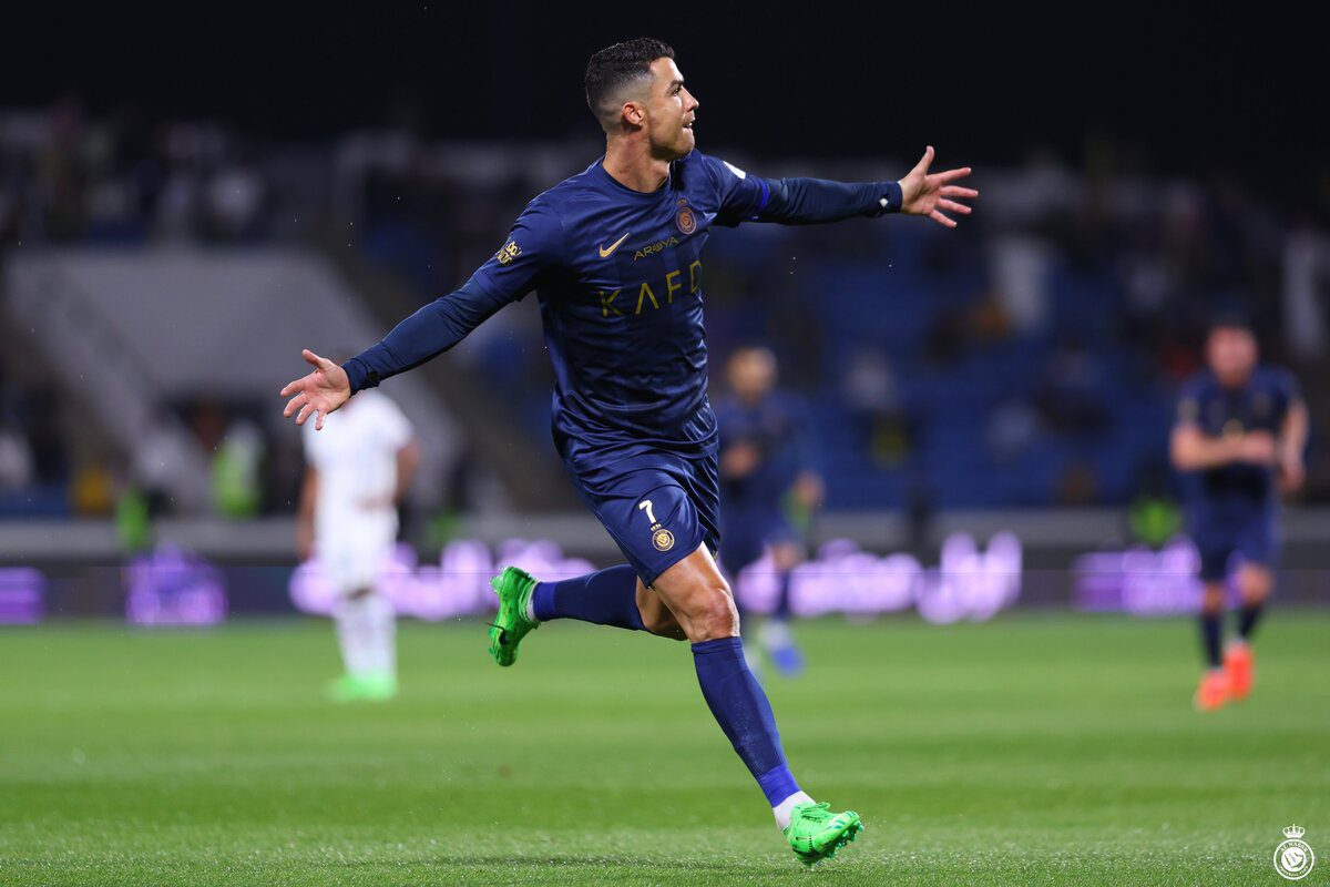 Des buts, un triplé et des records : La folle nuit de Cristiano Ronaldo à Al-Nassr (VIDEO)