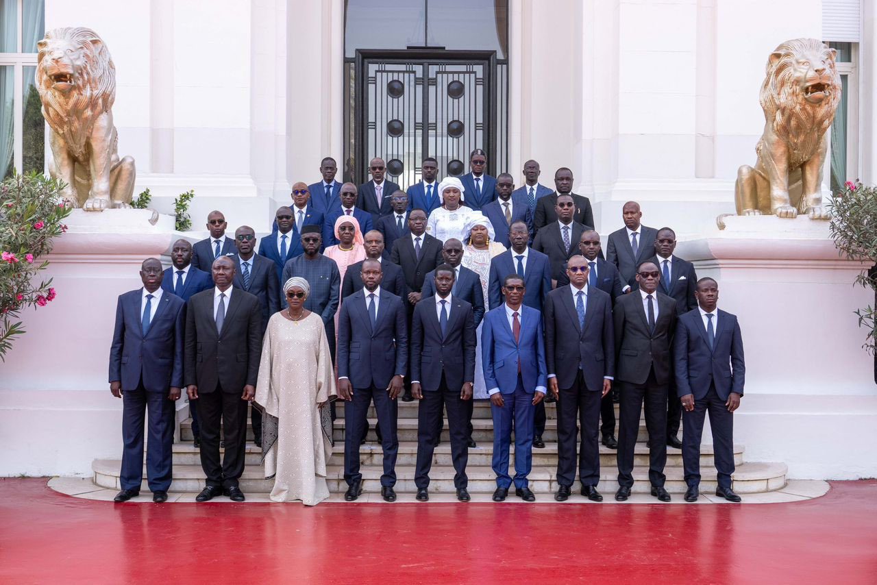 Sénégal : Les grandes décisions du premier Conseil des ministres sous l'ère Faye