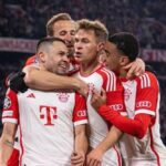 Ligue des Champions : Le Bayern Munich qualifié pour les demi-finales