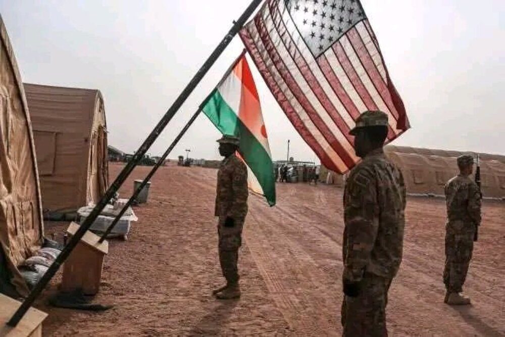 Manifestation au Niger : L'armée américaine poussée vers la porte de sortie à Agadez