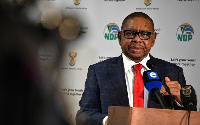 Afrique du Sud : L'opposition réclame la tête du ministre de l ...