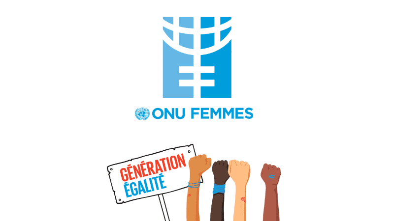 ONU Femmes, fondée sur la vision de l’égalité inscrite dans la Charte des Nations Unies, œuvre pour l’élimination de la discrimination à l’égard des femmes et des filles ; l’autonomisation des femmes ; et la réalisation de l’égalité entre les femmes et les hommes en tant que partenaires et bénéficiaires du développement, des droits de l’homme, de l’action humanitaire, de la paix et de la sécurité.