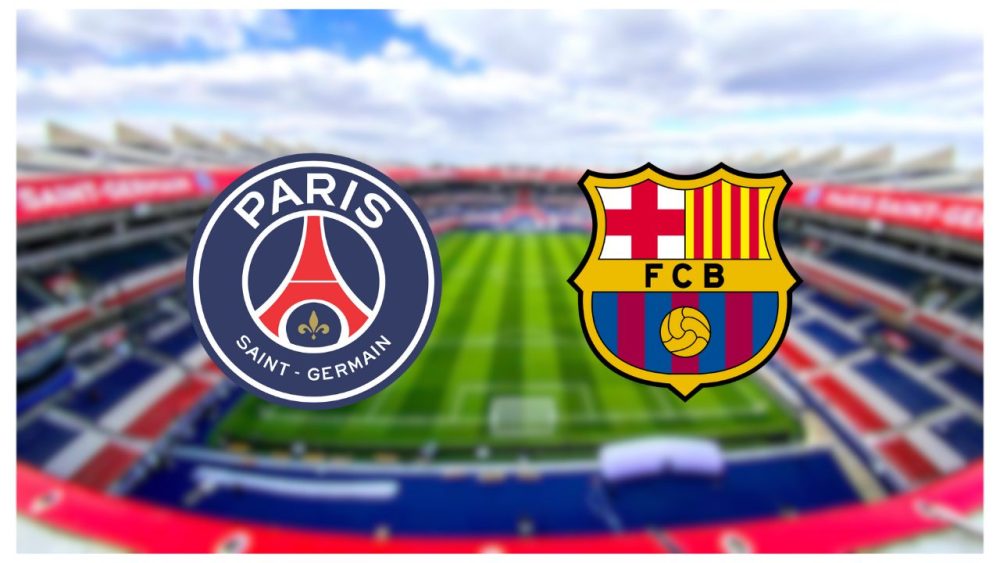 Barcelone prend la tête des quarts de finale de la Ligue des champions contre le PSG