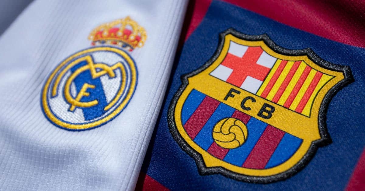 Clasico : Les compositions officielles du Real Madrid et du FC Barcelone