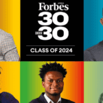30 Africains dans la liste FORBES 30 under 30 2024