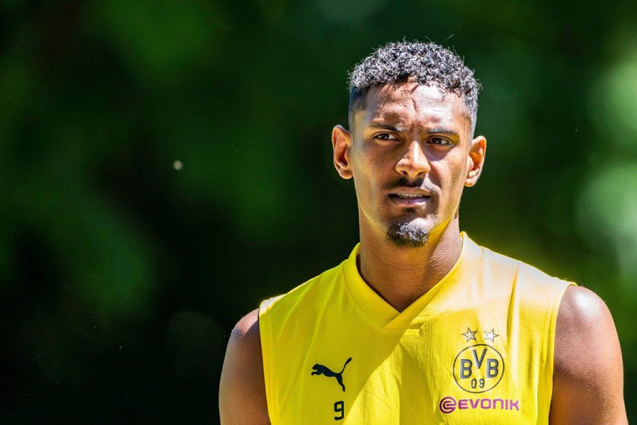 Dortmund vs PSG : Le sort de Sébastien Haller fixé pour le match retour