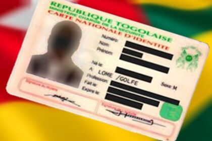 Togo : Seulement 1,3 million de citoyens possèdent leurs cartes d'identité nationales