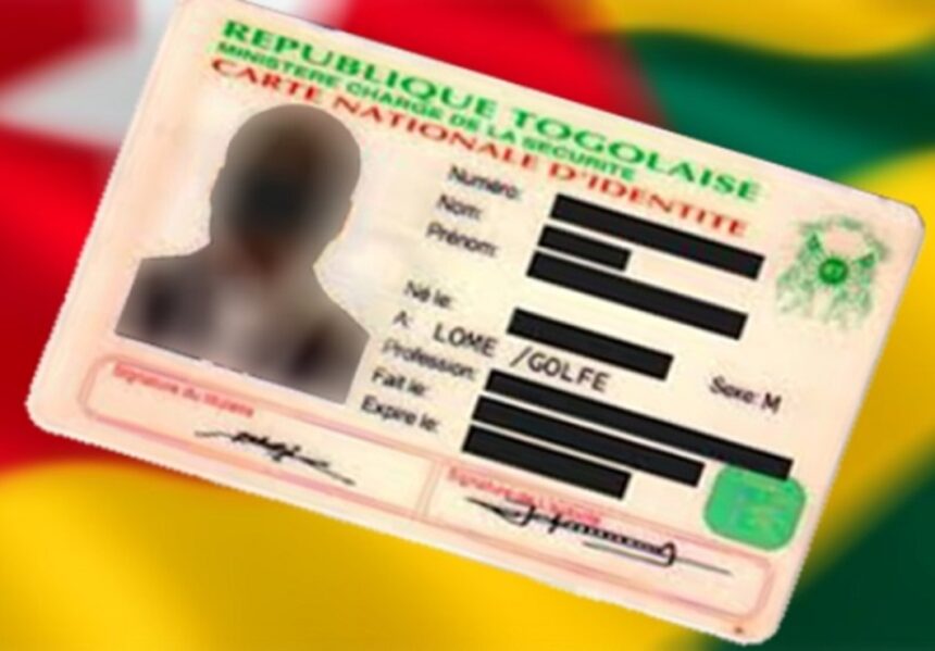 Togo : Seulement 1,3 million de citoyens possèdent leurs cartes d'identité nationales