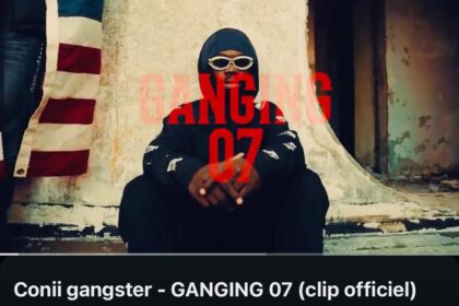 Ganging 7 Conii Gangster