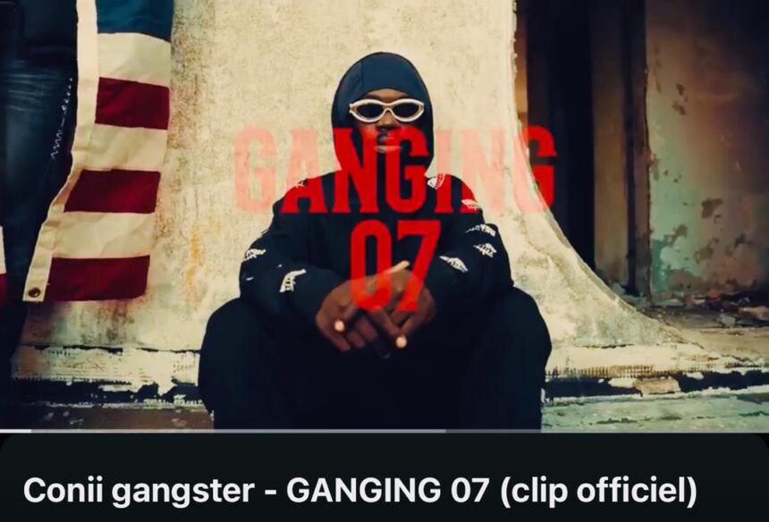 Ganging 7 Conii Gangster