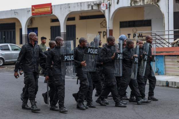 Comores : Evasion spectaculaire des détenus de la prison de la capitale