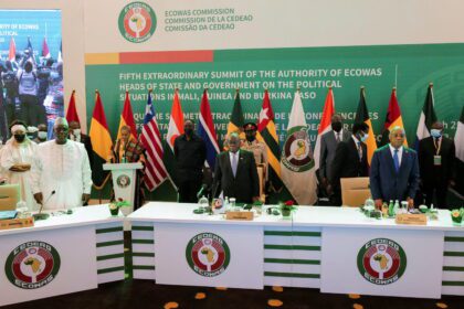 Coups d'État en Afrique de l'Ouest : La CEDEAO prend ses dispositions