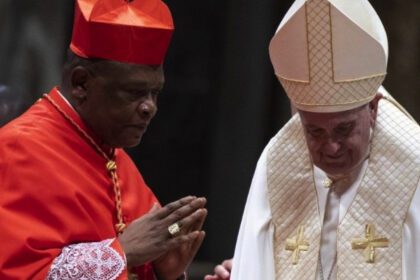 RDC : Le cardinal Fridolin Ambongo visé par une enquête judiciaire
