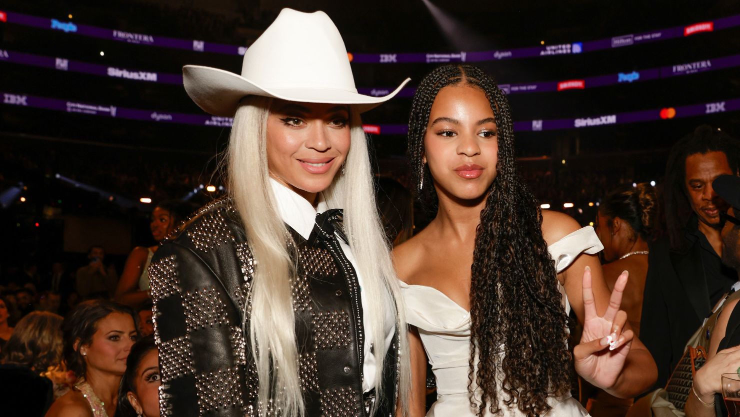 Beyoncé : Sa fille, Blue Ivy Carter, décroche un rôle au cinéma