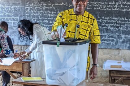 Elections au Togo : L'UFC se prononce sur le calme qui règne le jour du vote