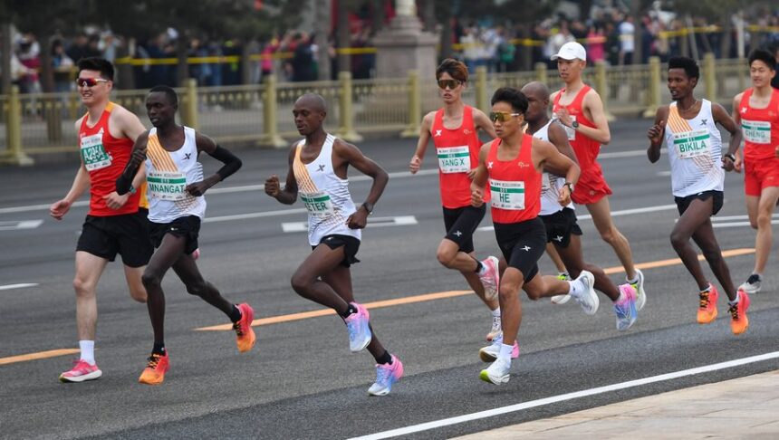 Semi-marathon de Pékin : Une enquête ouverte contre trois athlètes africains