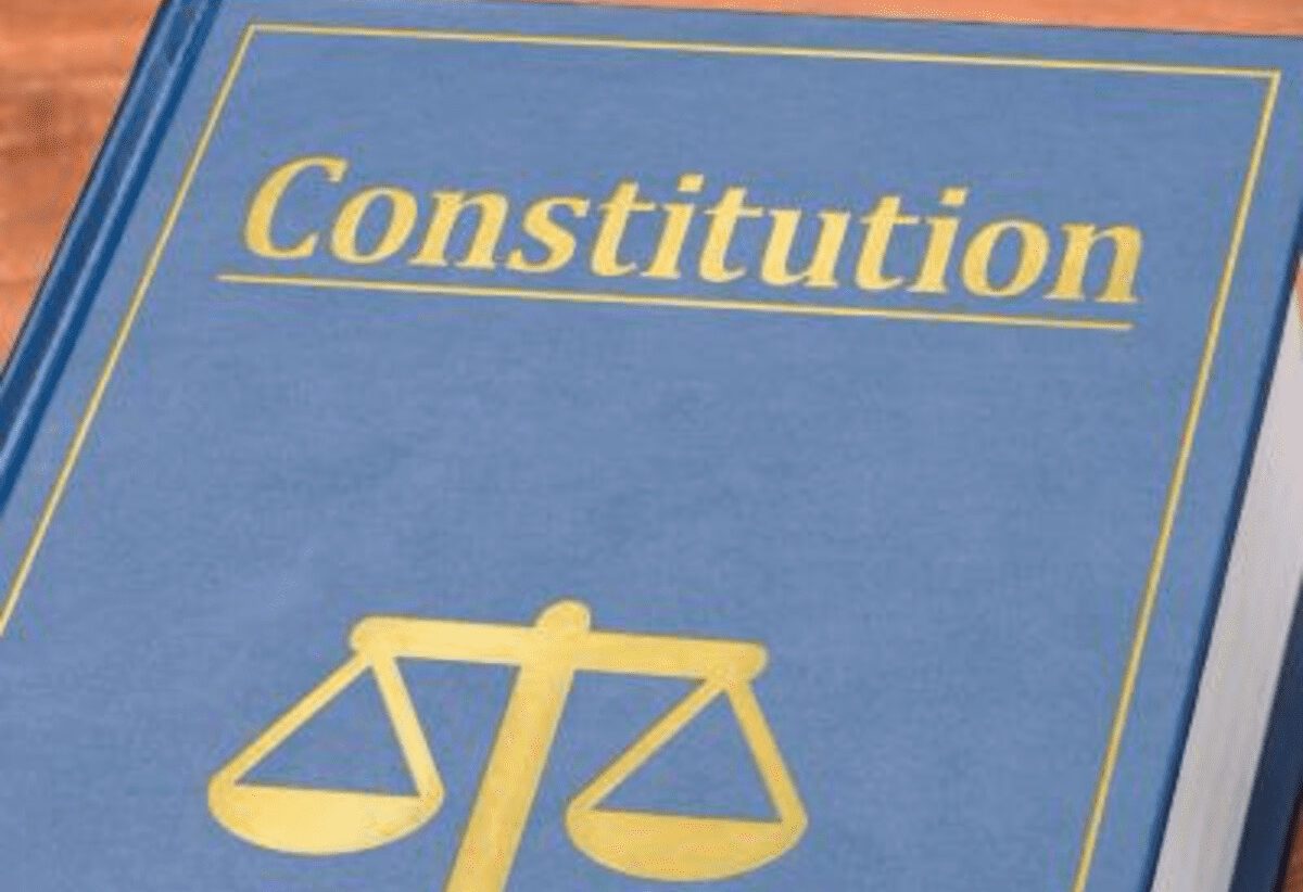 Togo/ Nouvelle constitution
