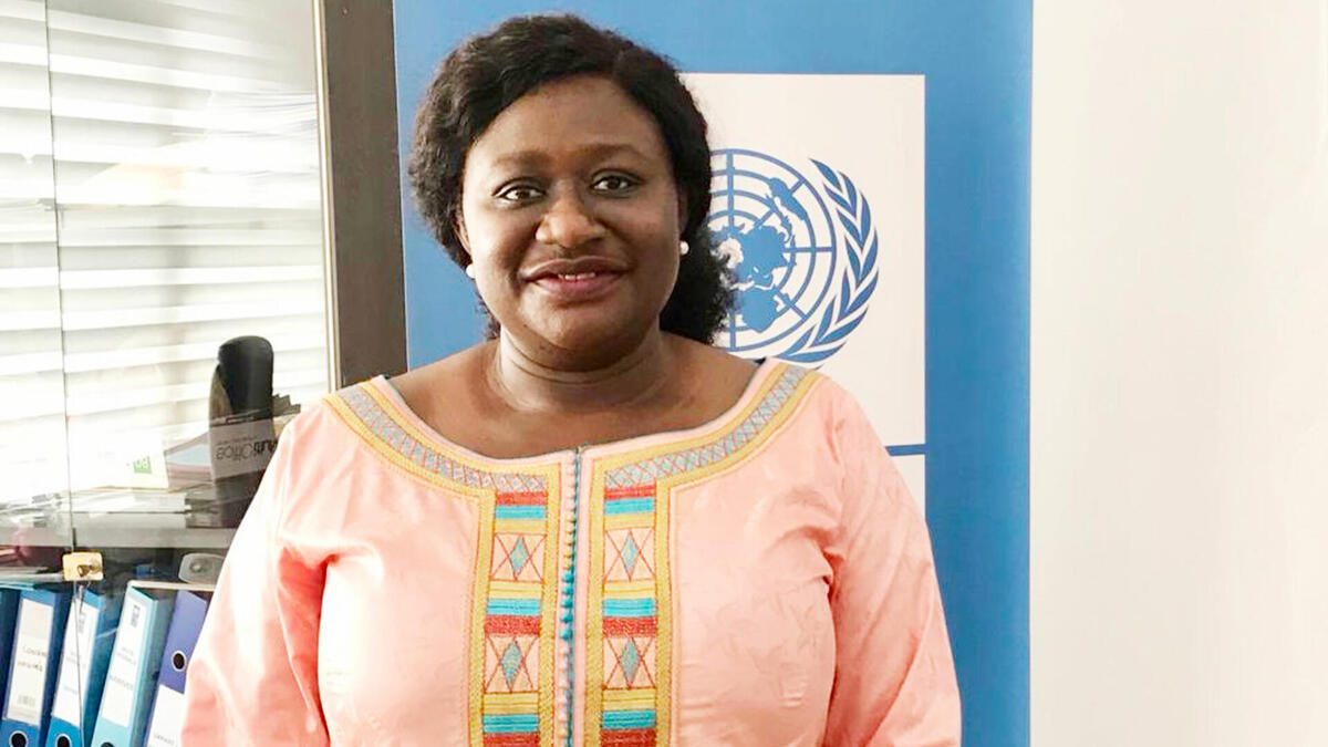 Egalité des sexes : Le PNUD Togo décroche une médaille