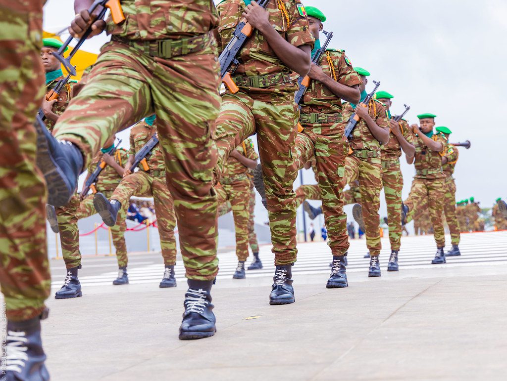 Bénin : Un militaire condamné à 5 ans de prison pour abus de pouvoir