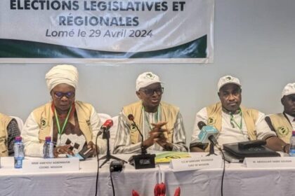 Elections au Togo : La CEN-SAD constate quelques imperfections