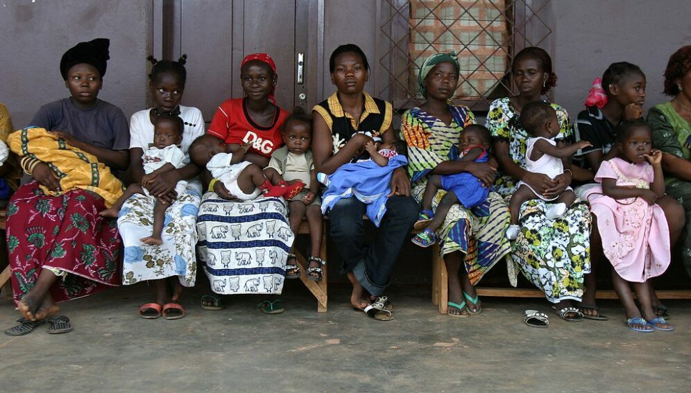 Togo/ Golfe 1 : Bientôt un hôpital spécialement dédié aux mères et aux enfants