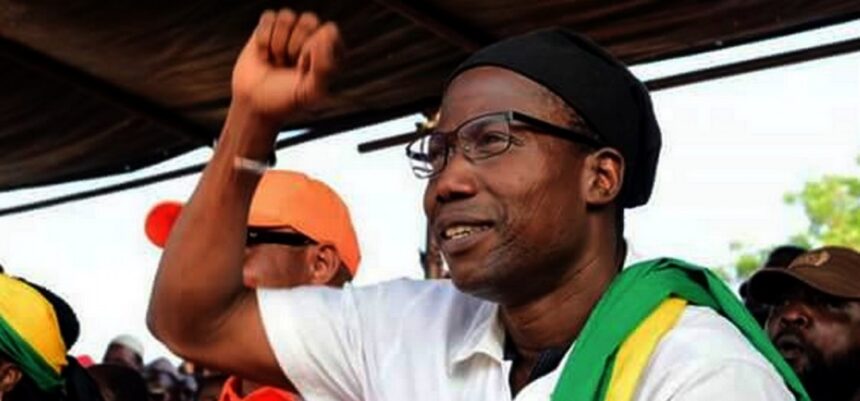 Togo : L'opposant Tikpi Atchadam refait surface
