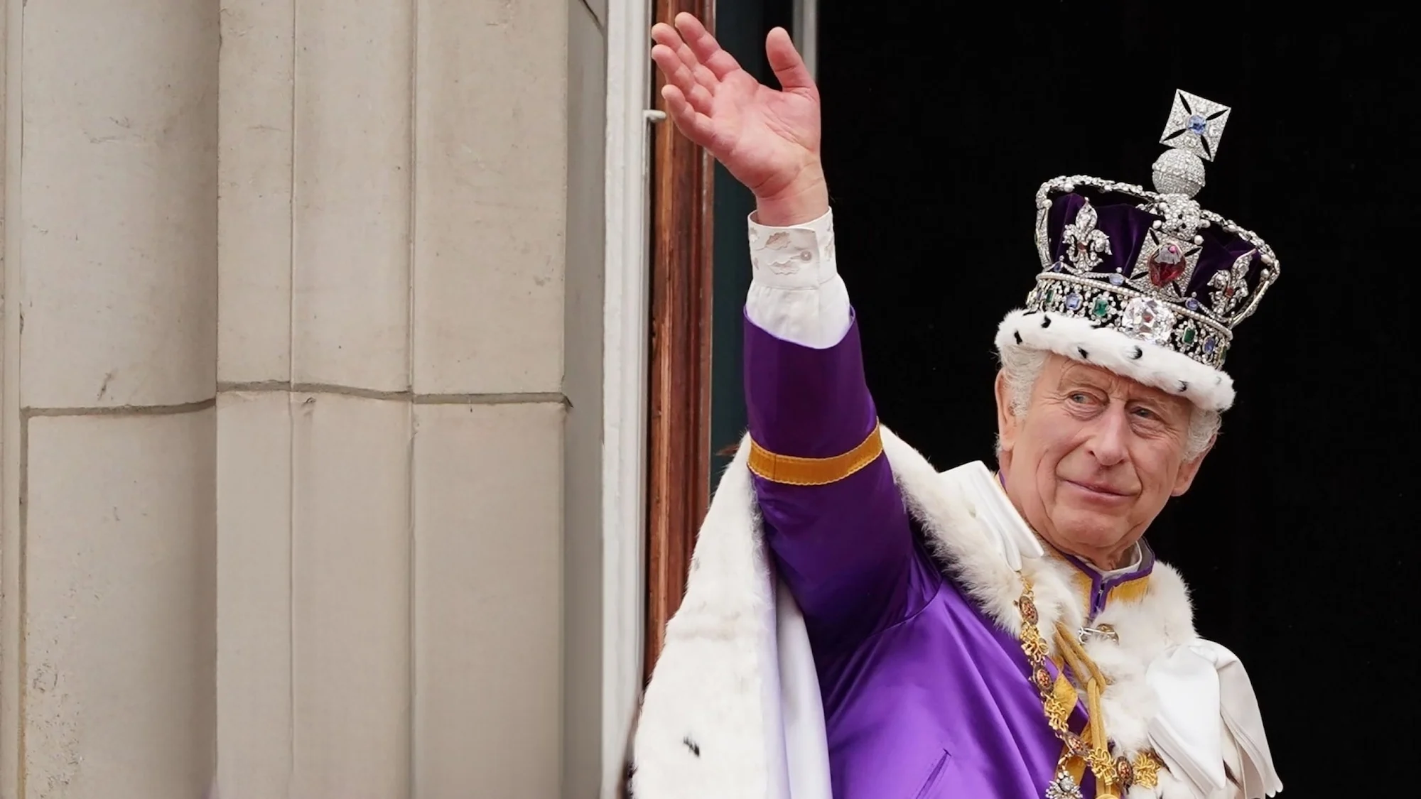 Royaume Uni : Les plans funéraires du roi Charles III mis à jour