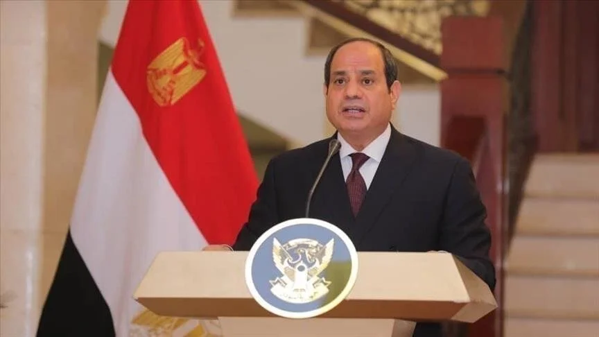 Égypte Le Président Abdel Fattah Al Sissi Prête Serment Pour Son Troisième Mandat Lomé Actu