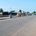 Togo : La plus ancienne route pavée de Lomé va subir une transformation