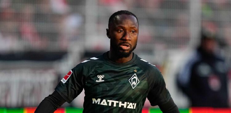 Guinée : Naby Keïta reçoit une suspension sévère du Werder Brême